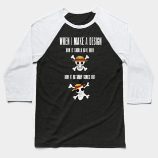 teesingers problems Baseball T-Shirt